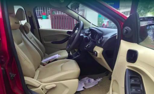 Ford Figo Aspire Titanium1.5 TDCi 2017