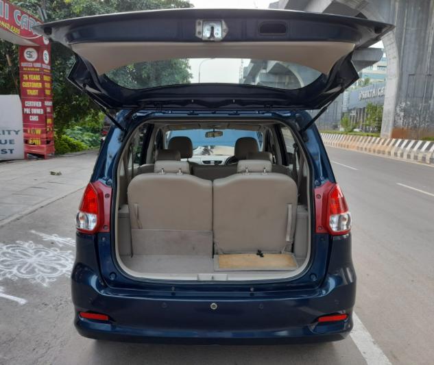 Maruti Suzuki Ertiga VDi SHVS 2017