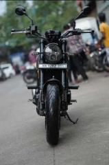 Benelli Leoncino 250 2019