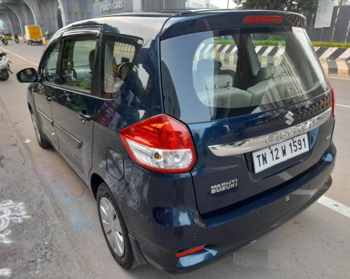 Maruti Suzuki Ertiga VDi SHVS 2017