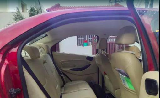 Ford Figo Aspire Titanium1.5 TDCi 2017