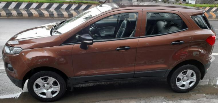 Ford EcoSport Ambiente 1.5L Ti-VCT 2017