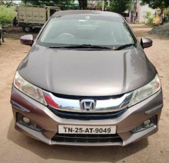 Honda City V MT DIESEL 2015