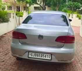 Volkswagen Passat Highline 2.0 TDI AT 2011