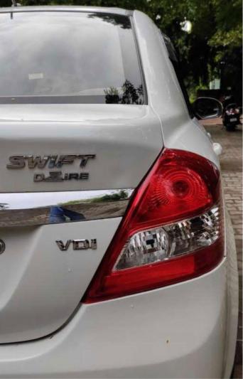 Maruti Suzuki Swift Dzire VDi BS-IV 2013