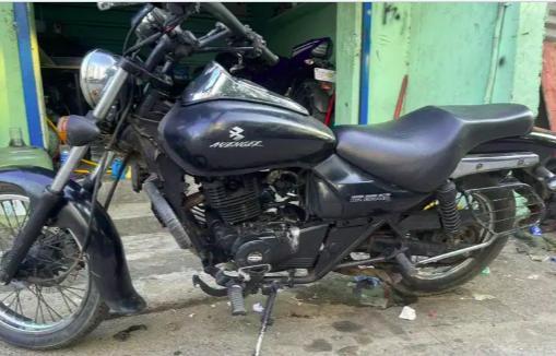 Bajaj Avenger 220cc 2014