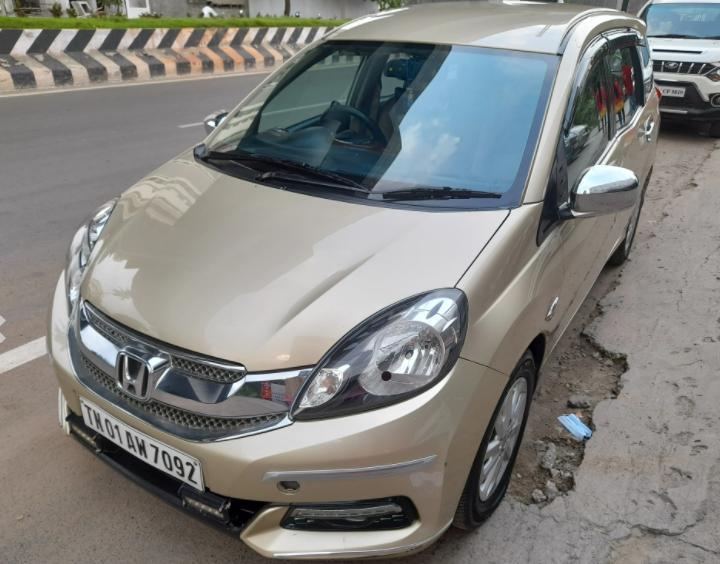 Honda Mobilio V i-VTEC 2014