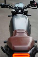 Benelli Leoncino 250 2019