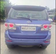 Toyota Fortuner 3.0 4x2 MT 2013