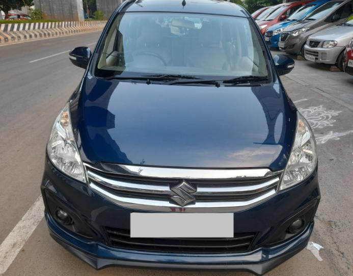 Maruti Suzuki Ertiga VDi SHVS 2017