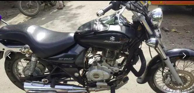 Bajaj Avenger 220cc 2014