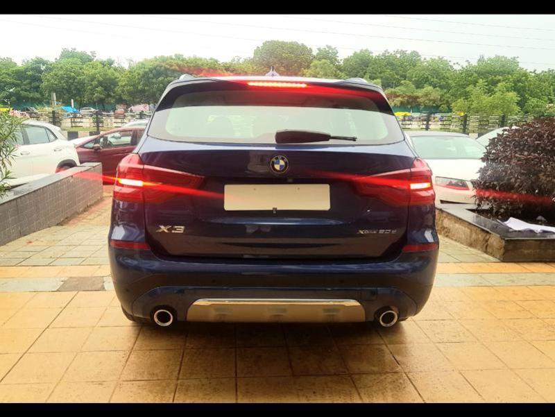 BMW X3 xDrive 20d Luxury Line 2019