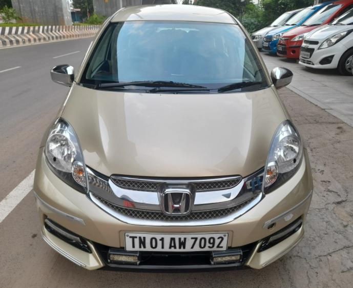 Honda Mobilio V i-VTEC 2014