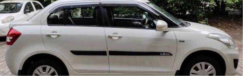 Maruti Suzuki Swift Dzire VDi BS-IV 2013