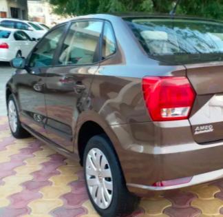 Volkswagen Ameo Highline Plus 1.5L (D) AT 2016