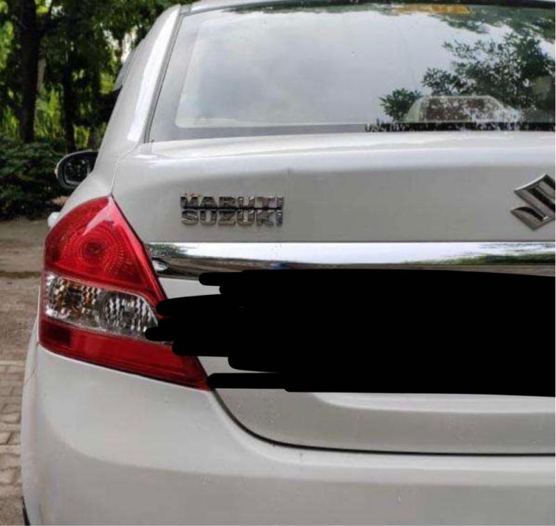 Maruti Suzuki Swift Dzire VDi BS-IV 2013