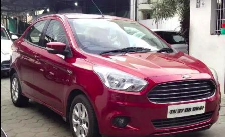 Ford Figo Aspire Titanium1.5 TDCi 2017