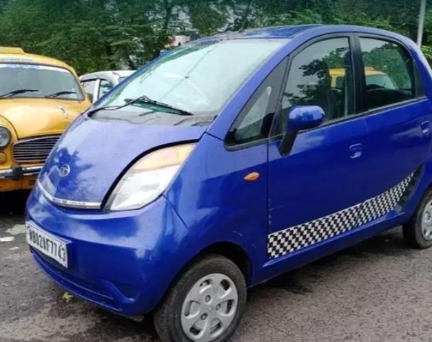 Tata Nano Twist XT 2014