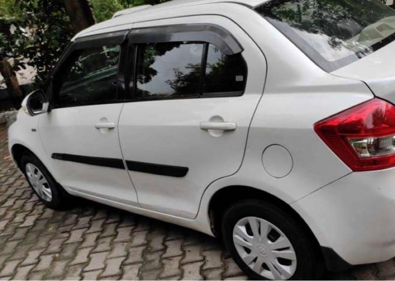 Maruti Suzuki Swift Dzire VDi BS-IV 2013