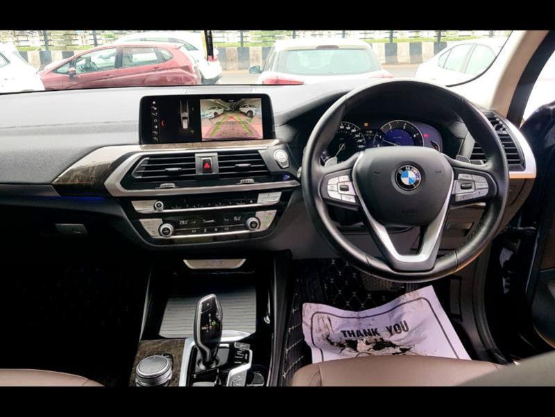 BMW X3 xDrive 20d Luxury Line 2019
