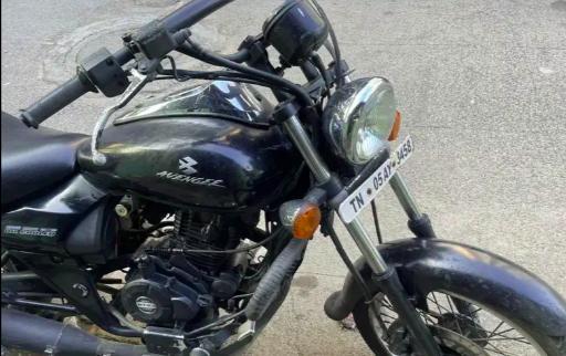 Bajaj Avenger 220cc 2014
