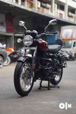 BenelliImperiale 400 2020