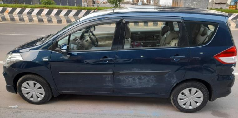 Maruti Suzuki Ertiga VDi SHVS 2017