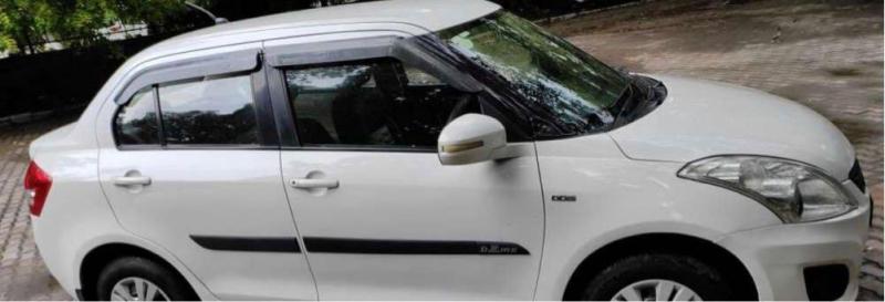 Maruti Suzuki Swift Dzire VDi BS-IV 2013