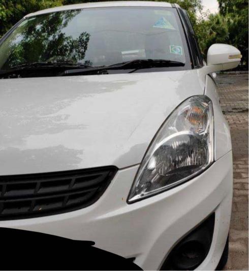 Maruti Suzuki Swift Dzire VDi BS-IV 2013