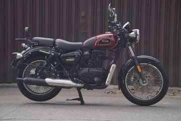 BenelliImperiale 400 2020