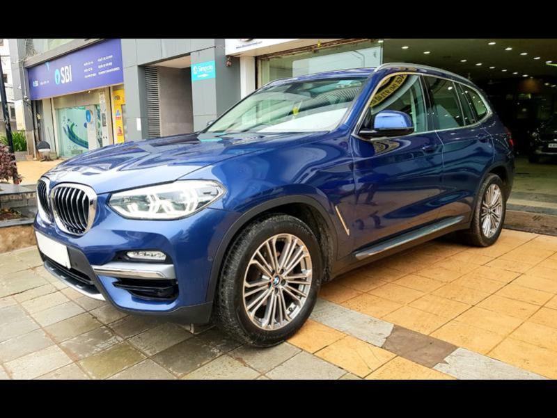 BMW X3 xDrive 20d Luxury Line 2019