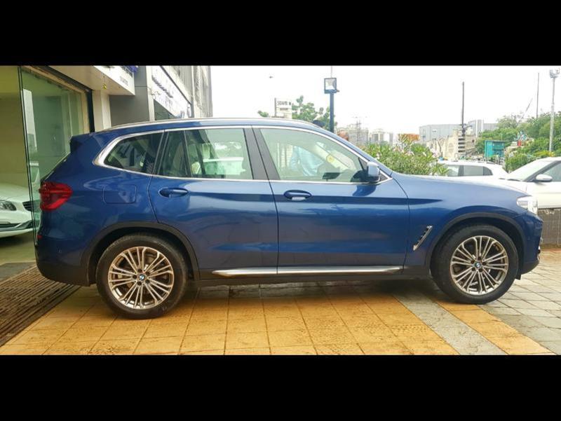 BMW X3 xDrive 20d Luxury Line 2019