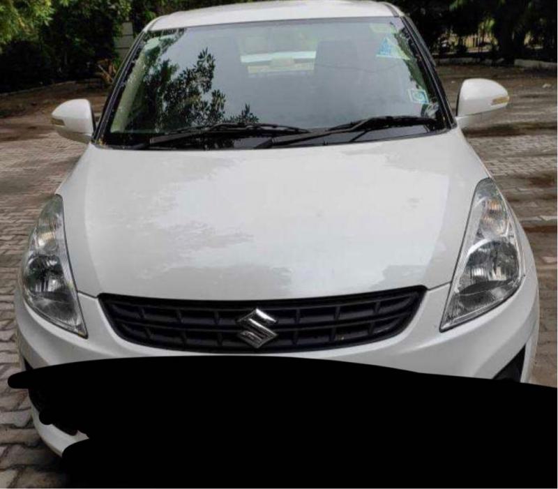 Maruti Suzuki Swift Dzire VDi BS-IV 2013