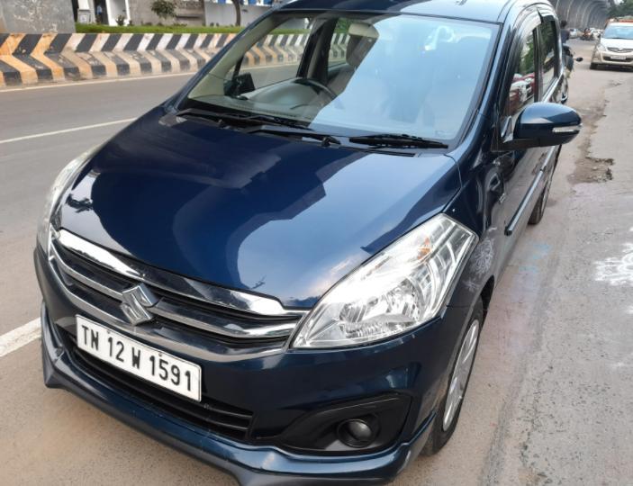 Maruti Suzuki Ertiga VDi SHVS 2017