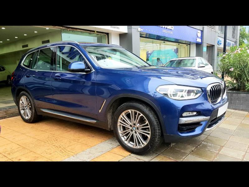 BMW X3 xDrive 20d Luxury Line 2019