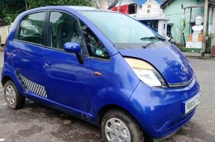 Tata Nano Twist XT 2014