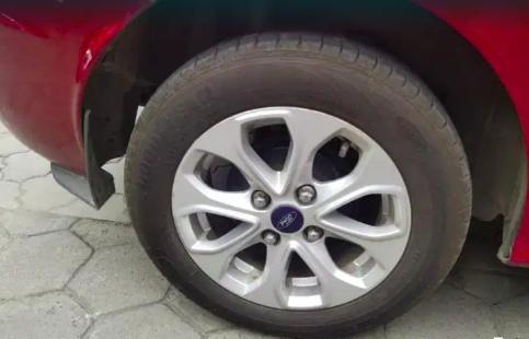 Ford Figo Aspire Titanium1.5 TDCi 2017