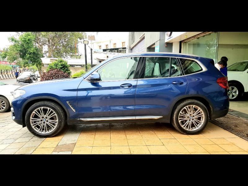 BMW X3 xDrive 20d Luxury Line 2019