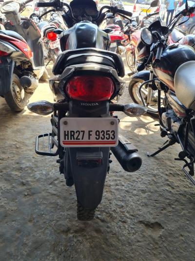 Honda Livo 110cc 2015