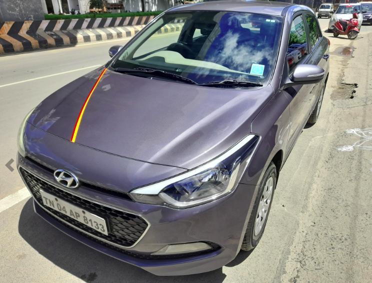 Hyundai i20 Sportz 1.2 2015