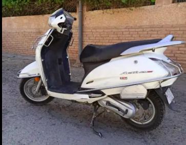 Honda Activa 110cc 2015