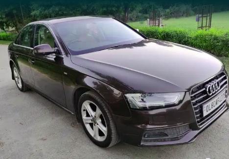 Audi A4 2.0 TDI 2014