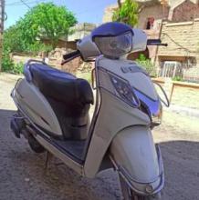 Honda Activa 110cc 2015