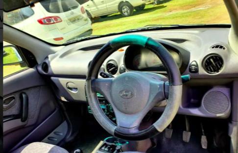 Hyundai Santro GLS I EURO II 2009