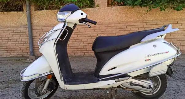 Honda Activa 110cc 2015