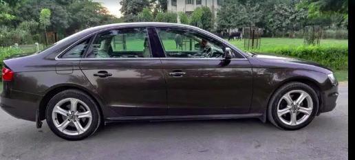 Audi A4 2.0 TDI 2014