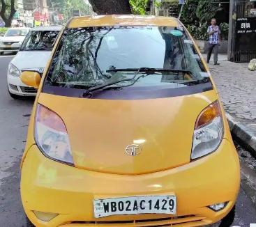 Tata Nano LX 2013
