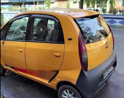 Tata Nano LX 2013