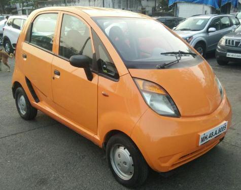 Tata Nano CX 2012