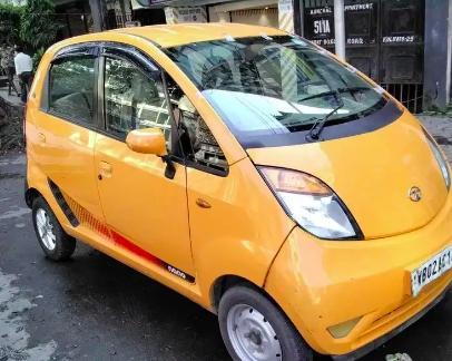 Tata Nano LX 2013